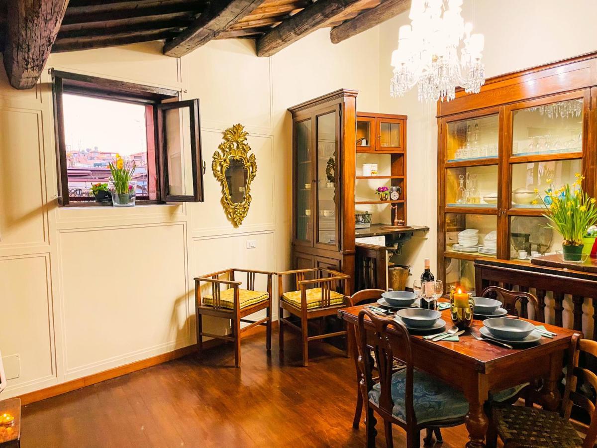 Piazza Venezia Lulus Home Řím Exteriér fotografie